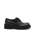 Main View - Click To Enlarge - MM6 MAISON MARGIELA - Lace Up Derby Shoes