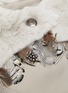 Detail View - Click To Enlarge - LANE'S - Swann Rex Rabbit Fur Scarf