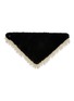 Detail View - Click To Enlarge - LANE'S - Swann Pearl Detailing Rex Rabbit Fur Scarf