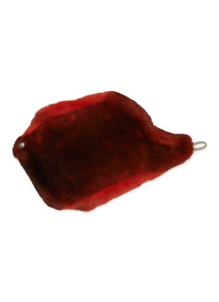 Detail View - Click To Enlarge - LANE'S - Swann Orylag Rabbit Fur Scarf