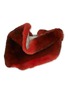 Main View - Click To Enlarge - LANE'S - Swann Orylag Rabbit Fur Scarf