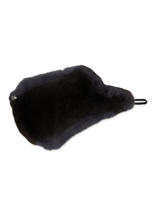 Detail View - Click To Enlarge - LANE'S - Swann Orylag Fur Scarf