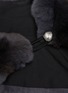 Detail View - Click To Enlarge - LANE'S - Swann Orylag Fur Scarf