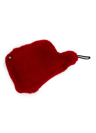 Detail View - Click To Enlarge - LANE'S - Swann Orylag Rabbit Fur Scarf