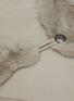 Detail View - Click To Enlarge - LANE'S - Swann Orylag Rabbit Fur Scarf