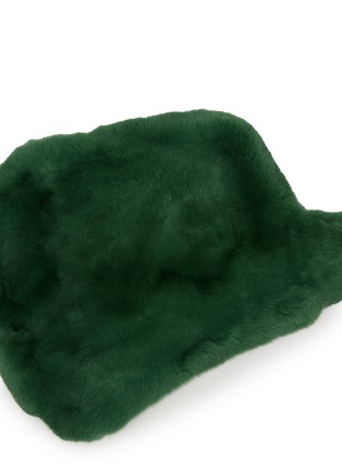 Detail View - Click To Enlarge - LANE'S - Swann Orylag Rabbit Fur Scarf