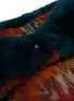 Detail View - Click To Enlarge - LANE'S - Swann Rex Rabbit Fur Scarf