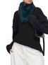 Figure View - Click To Enlarge - LANE'S - Swann Rex Rabbit Fur Scarf