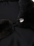 Detail View - Click To Enlarge - LANE'S - Swann Orylag Rabbit Fur Scarf
