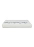 Main View - Click To Enlarge - FRETTE - Twist Embroidered Bath Sheet — Navy