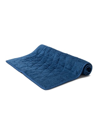 Main View - Click To Enlarge - FRETTE - Unito Bath Mat — Navy