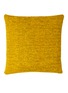 Main View - Click To Enlarge - FRETTE - String Cushion Cover — Yellow
