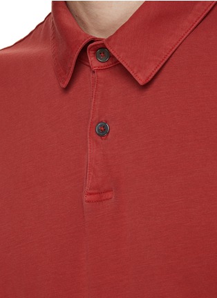 - JAMES PERSE - Revised Standard Polo Shirt