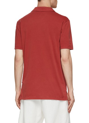 Back View - Click To Enlarge - JAMES PERSE - Revised Standard Polo Shirt