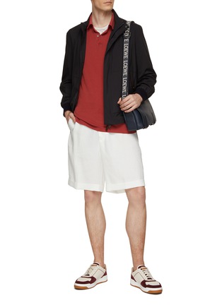 Figure View - Click To Enlarge - JAMES PERSE - Revised Standard Polo Shirt