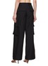 Back View - Click To Enlarge - ALEXANDER WANG - Cargo Rave Pants