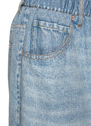 Buy Denim Track Pants for Women by Fort Collins Online | Ajio.com