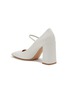  - GIANVITO ROSSI - 85 Leather Mary Jane Pumps