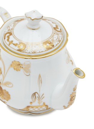 Detail View - Click To Enlarge - GINORI 1735 - Oriente Italiano Teapot With Cover — Aurum
