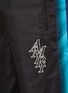  - AMIRI - Stacked Logo Side Stripe Pants