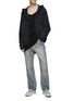 Figure View - Click To Enlarge - AMIRI - Bandana Jacquard Jeans