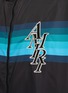  - AMIRI - Stacked Logo Stripe Jacket