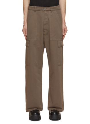 Main View - Click To Enlarge - RICK OWENS DRKSHDW - Barre Cargo Pants