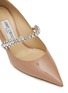 Detail View - Click To Enlarge - JIMMY CHOO - Bing 65 Patent Leather Pumps