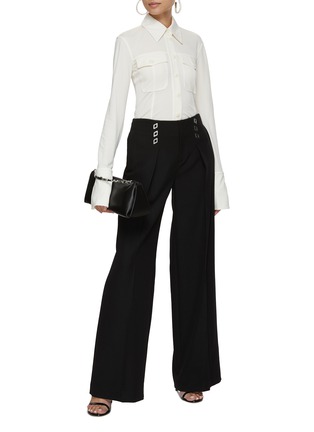Figure View - Click To Enlarge - HELMUT LANG - Patch Pocket Shirt