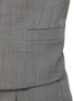  - HELMUT LANG - Herringbone Tuxedo Vest