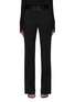 Main View - Click To Enlarge - HELMUT LANG - Bootcut Wool Blend Pants