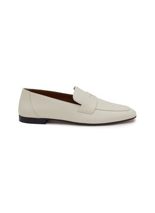 Main View - Click To Enlarge - LE MONDE BERYL - Soft Leather Loafers