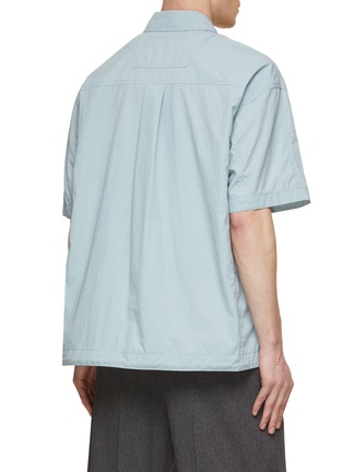 Back View - Click To Enlarge - JUUN.J - Patch Pocket Shirt