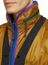 Detail View - Click To Enlarge - KOLOR - Hooded Suiting Detail Vest