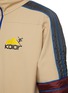  - KOLOR - Half Zip Ski Logo Jacket