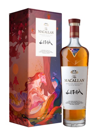 Detail View - Click To Enlarge - THE MACALLAN - The Macallan Litha