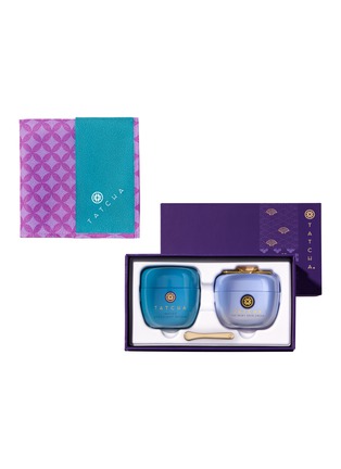 Main View - Click To Enlarge - TATCHA - Day & Night Moisture Duo