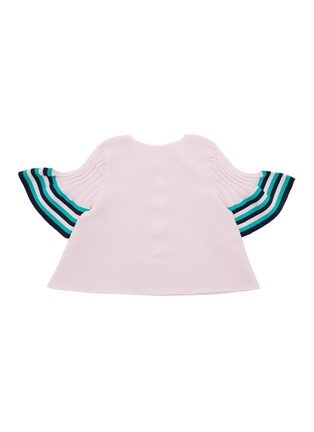 Figure View - Click To Enlarge - CFCL - Pottery Kids Short Bell Sleeve Top