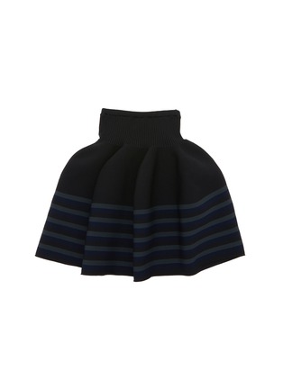 Main View - Click To Enlarge - CFCL - Pottery Kids Striped Skirt