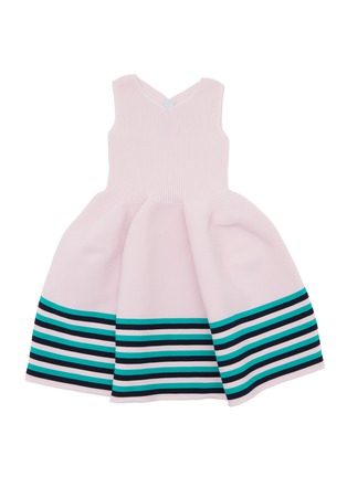 Main View - Click To Enlarge - CFCL - Pottery Kids Striped Dress