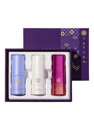 Main View - Click To Enlarge - TATCHA - Serum Discovery Trio
