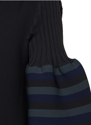  - CFCL - Pottery Short Bell Sleeve Maxi Dress