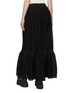 Back View - Click To Enlarge - CFCL - Cascades Wide Leg Flared Pants