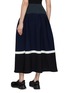 Back View - Click To Enlarge - CFCL - Pottery Midi Skirt