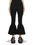 Main View - Click To Enlarge - CFCL - Hypha Bell Bottom Pants