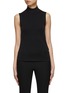 Main View - Click To Enlarge - CFCL - Portrait Ribbed Sleeveless Top