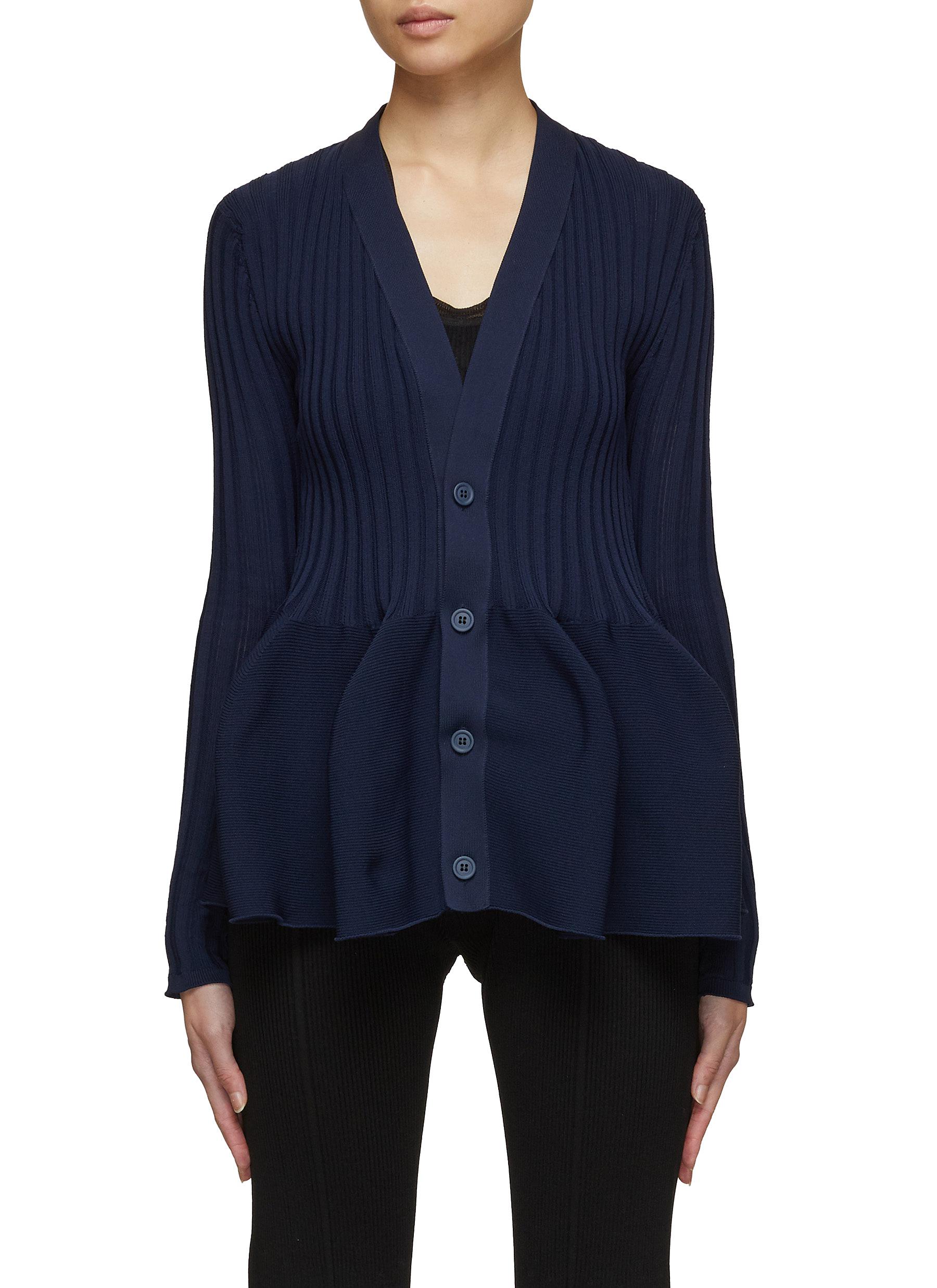 CFCL | Pottery Ribbed Cardigan | Women | Lane Crawford