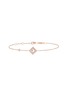 Main View - Click To Enlarge - KORLOFF - Eclat 18K Rose Gold Diamond Bracelet