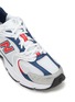 Detail View - Click To Enlarge - NEW BALANCE - 530 Low Top Mesh Sneakers