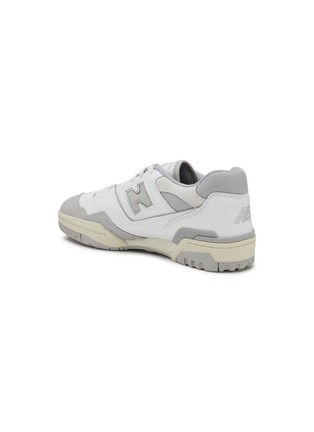  - NEW BALANCE - 550 Low Top Lace Up Sneakers